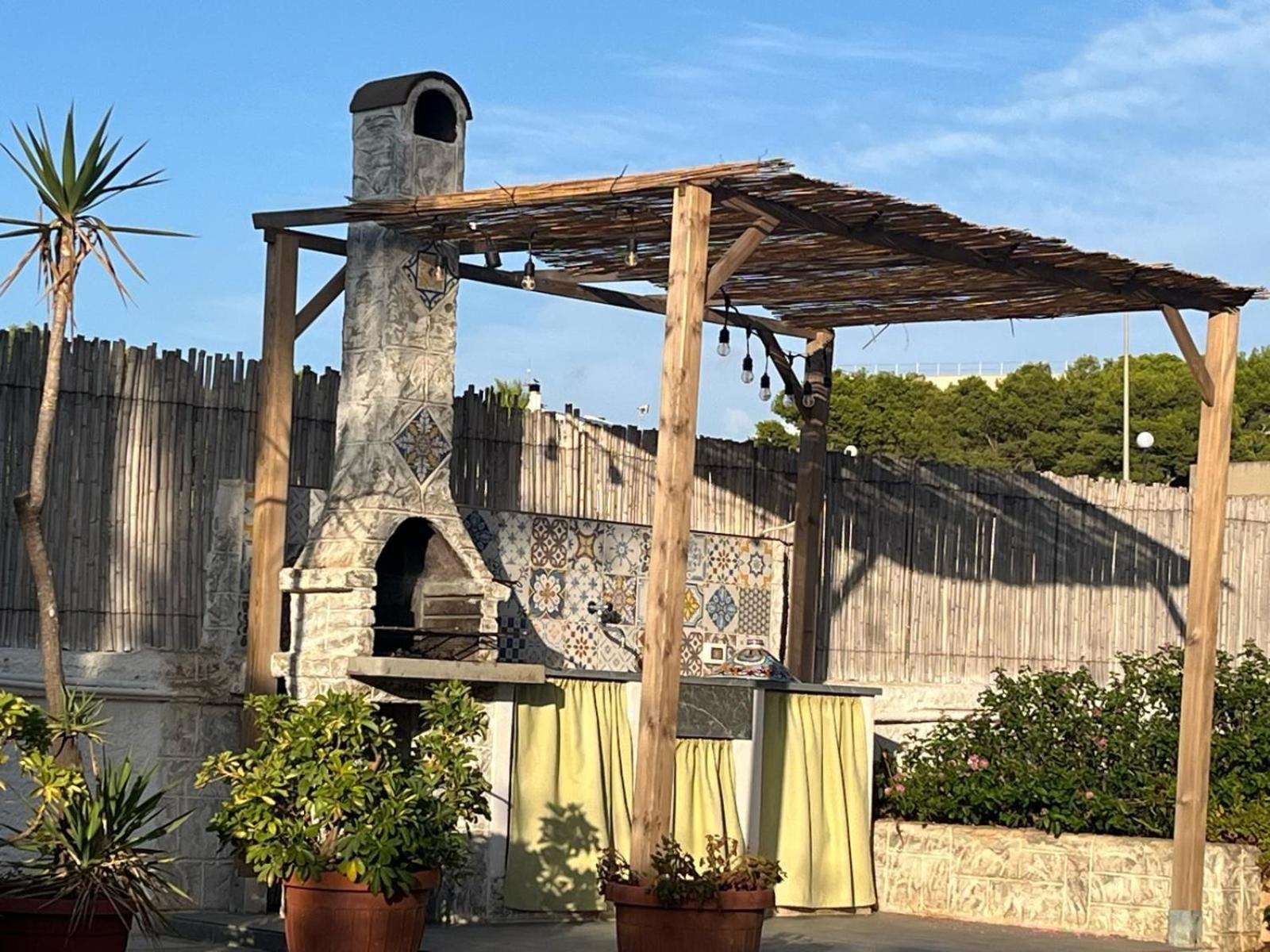 A Casa Di Coso B&B Marsala Exterior photo